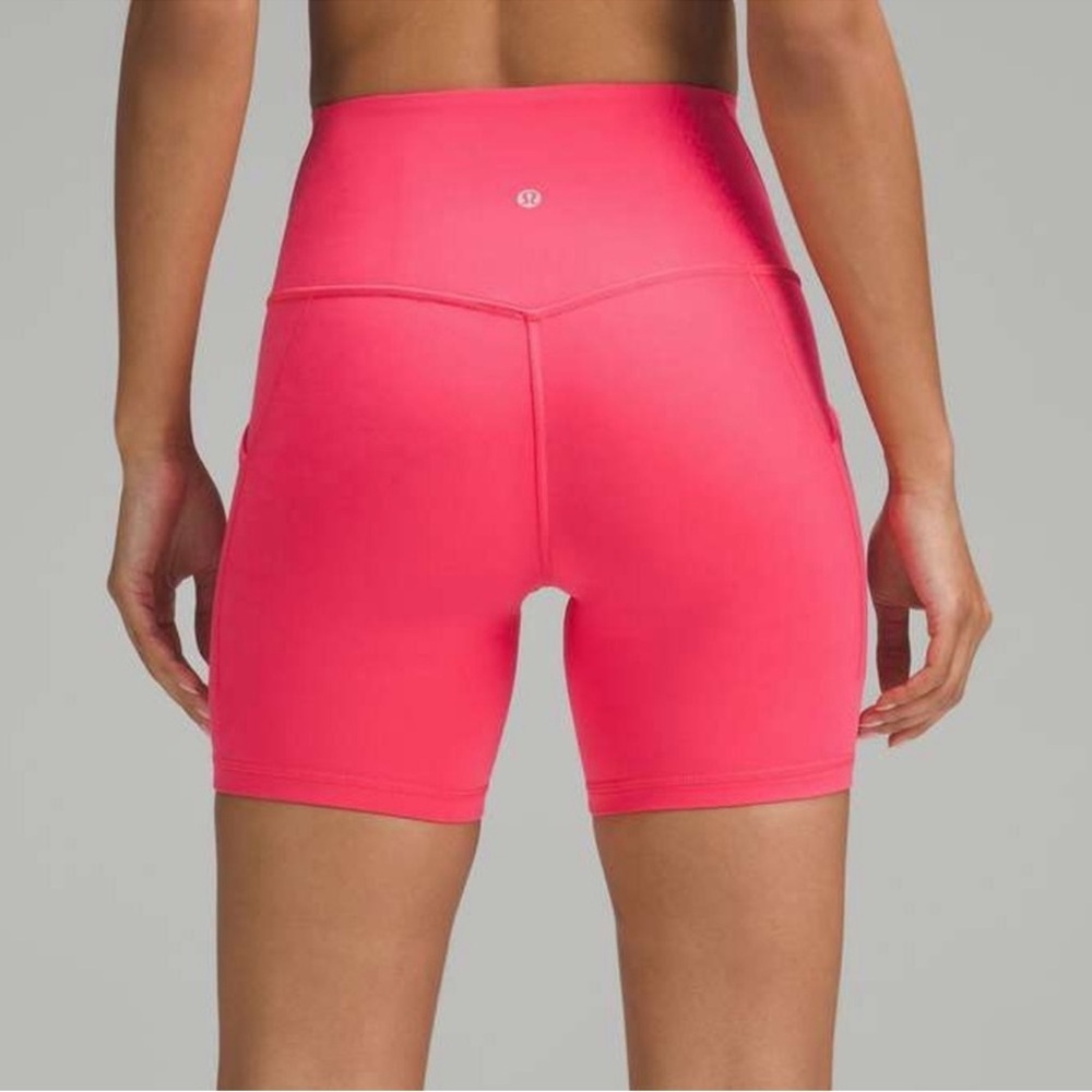 Lululemon Align High-Rise Shorts with Pockets Size 2